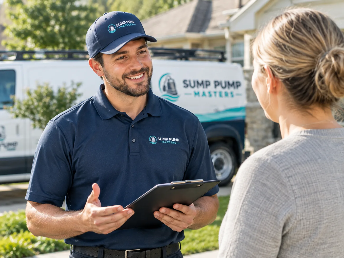 Sump Pump Repair Ionia, IA FAQs